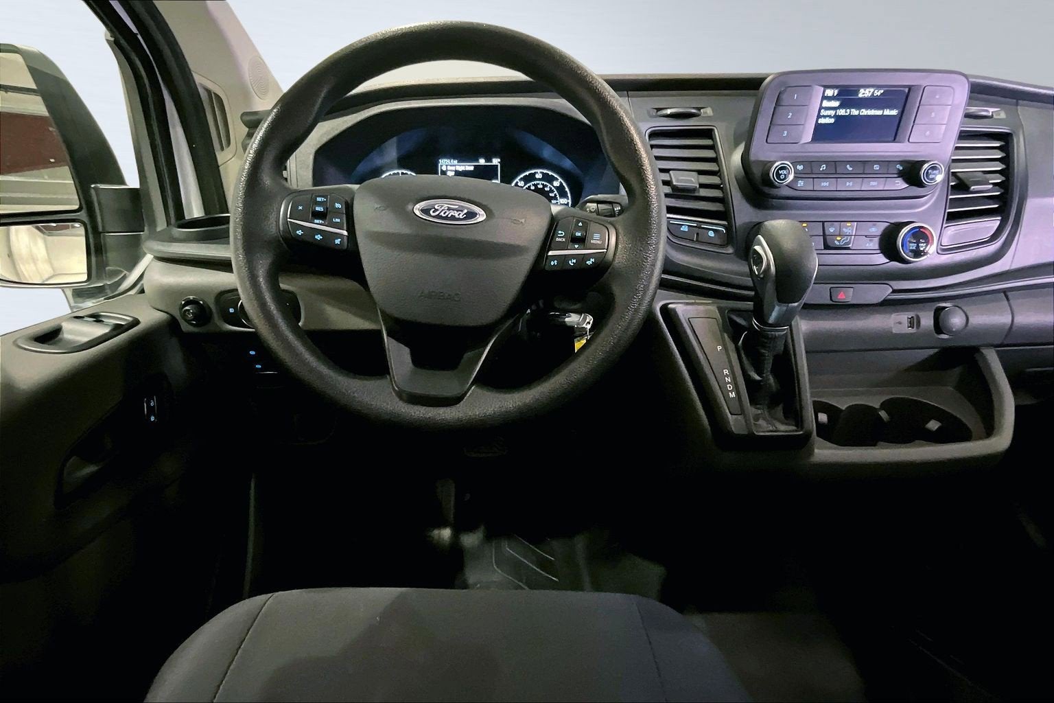 2024 Ford Transit Cargo Van Base