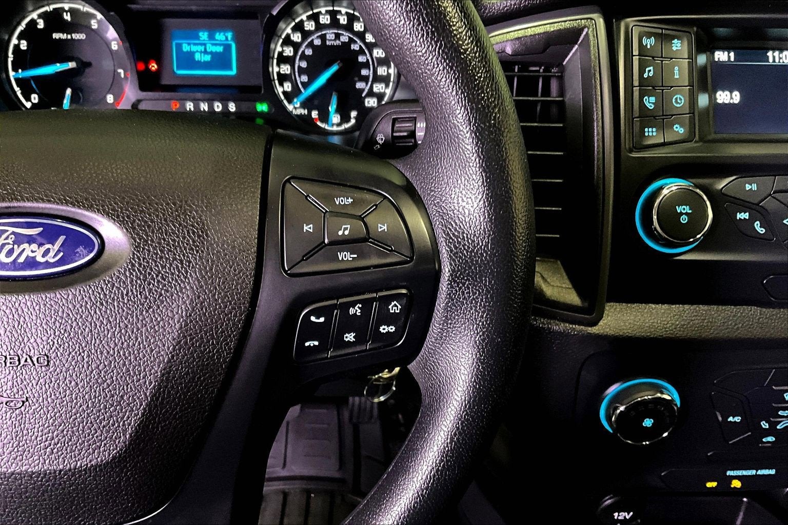 2023 Ford Ranger XL