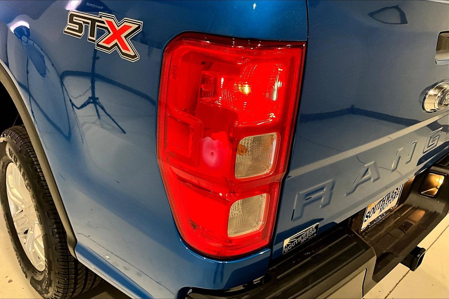 2023 Ford Ranger XL