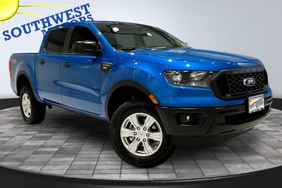 2023 Ford Ranger XL