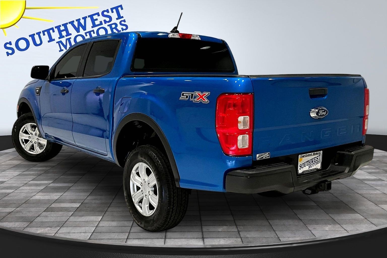 2023 Ford Ranger XL