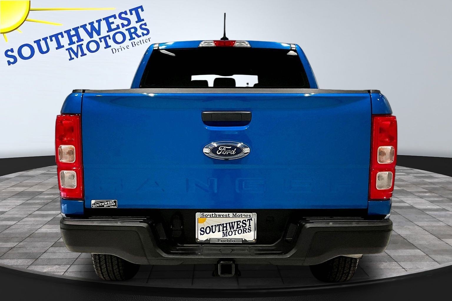 2023 Ford Ranger XL