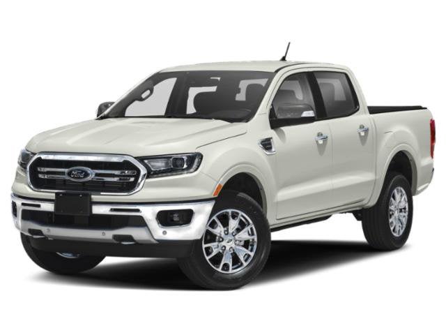 2020 Ford Ranger XLT 4WD SUPERCREW
