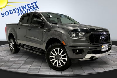 2020 Ford Ranger XLT