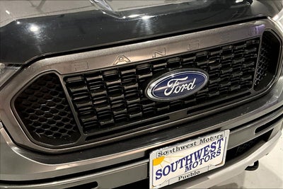2020 Ford Ranger XLT
