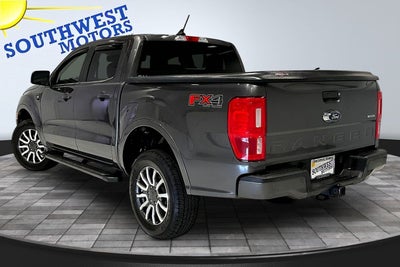 2020 Ford Ranger XLT