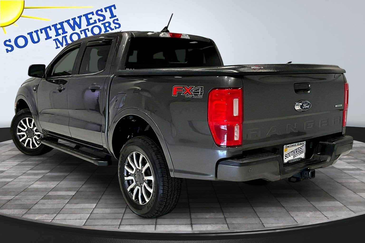 2020 Ford Ranger XLT