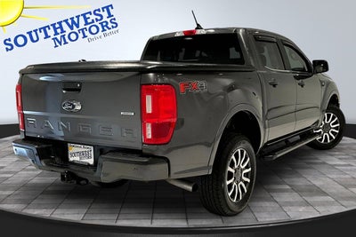 2020 Ford Ranger XLT