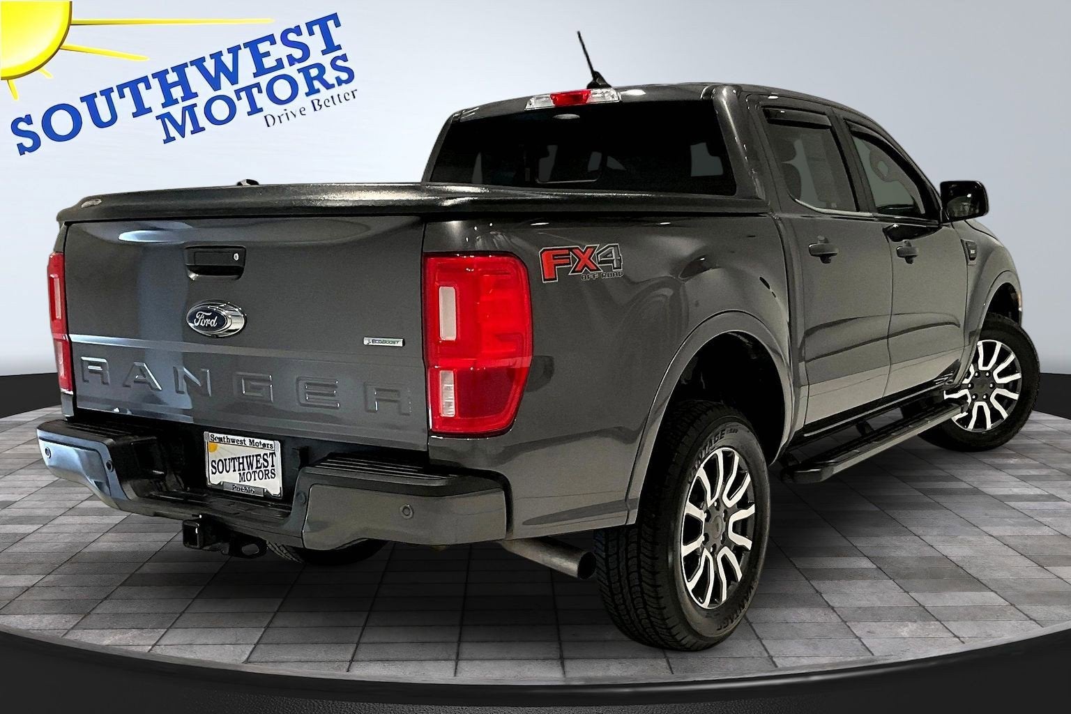 2020 Ford Ranger XLT