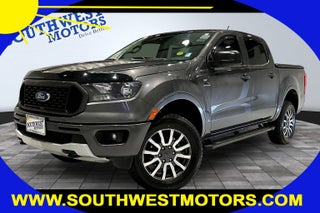2020 Ford Ranger XLT 4WD SUPERCREW