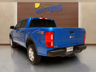 2022 Ford Ranger XL