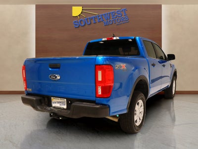 2022 Ford Ranger XL