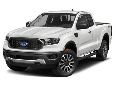 2021 Ford Ranger XLT 4WD