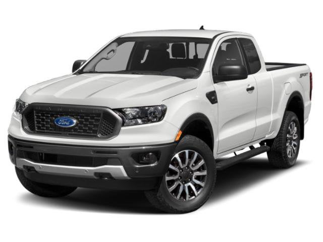 2021 Ford Ranger XLT 4WD