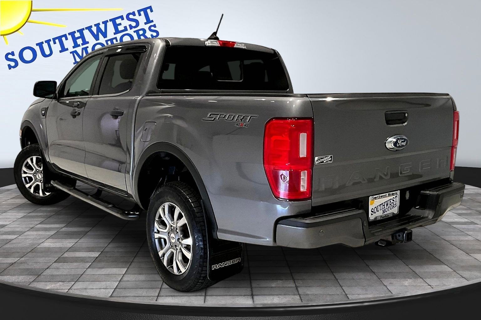 2021 Ford Ranger XLT