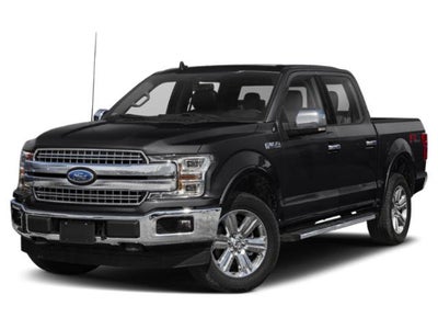2020 Ford F-150 LARIAT 4WD SUPERCREW