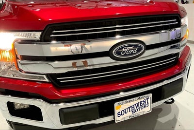 2020 Ford F-150 LARIAT