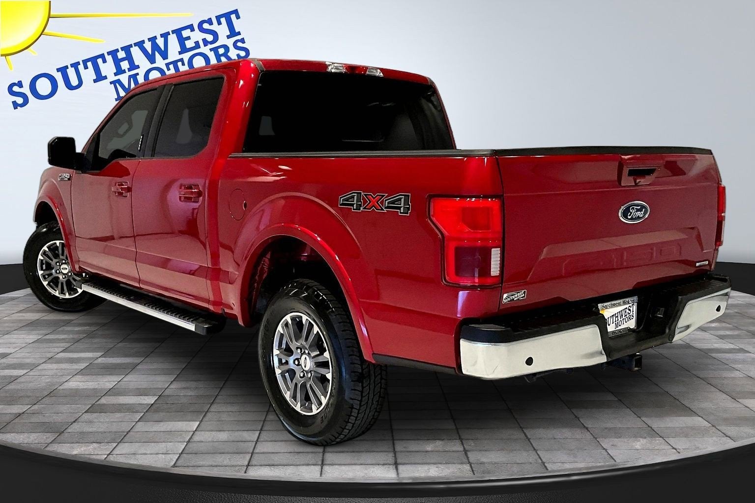 2020 Ford F-150 LARIAT