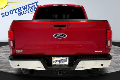 2020 Ford F-150 LARIAT