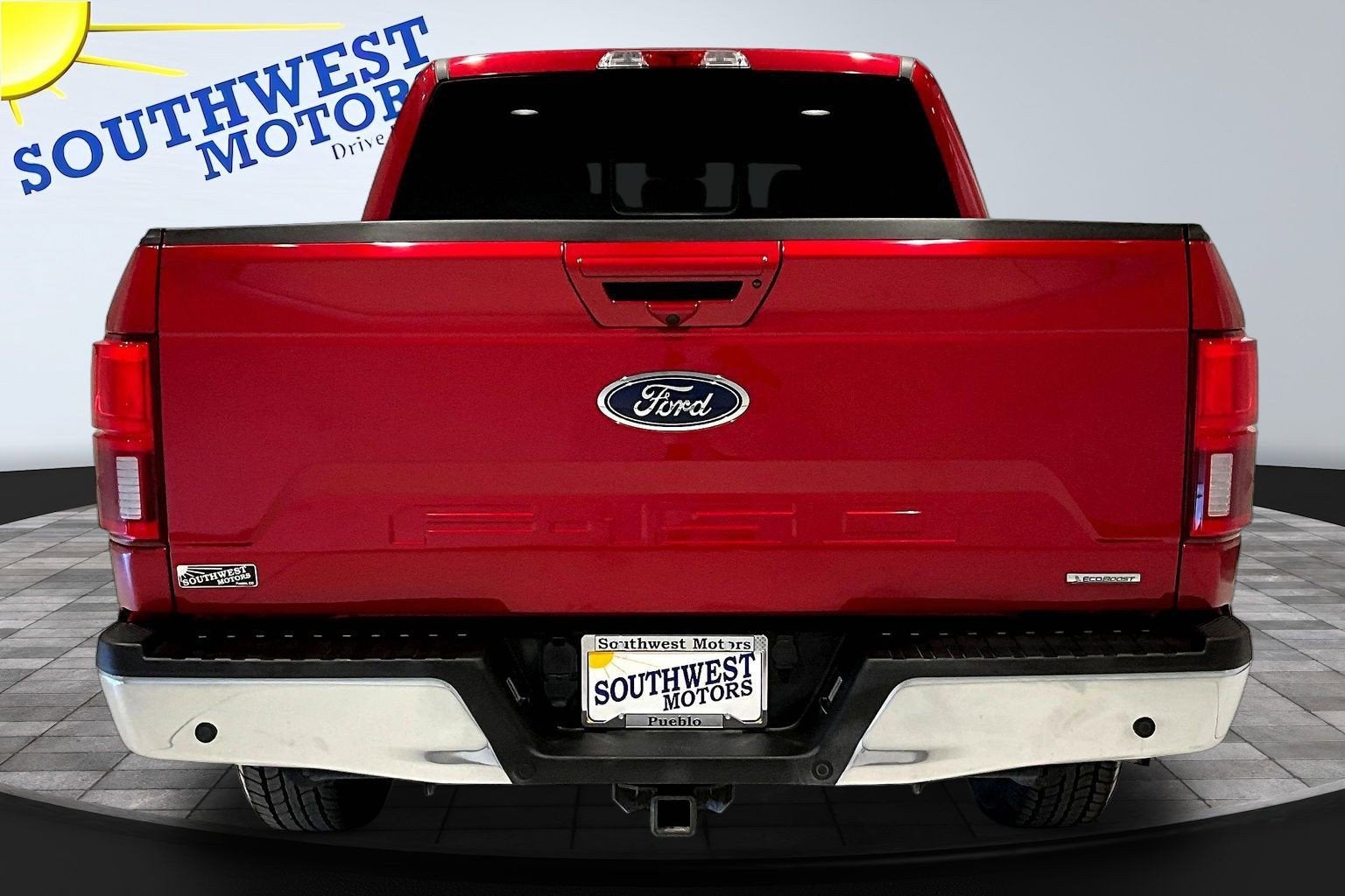 2020 Ford F-150 LARIAT