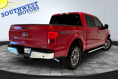 2020 Ford F-150 LARIAT