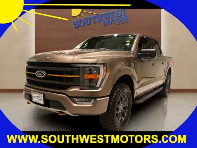 2023 Ford F-150 Tremor