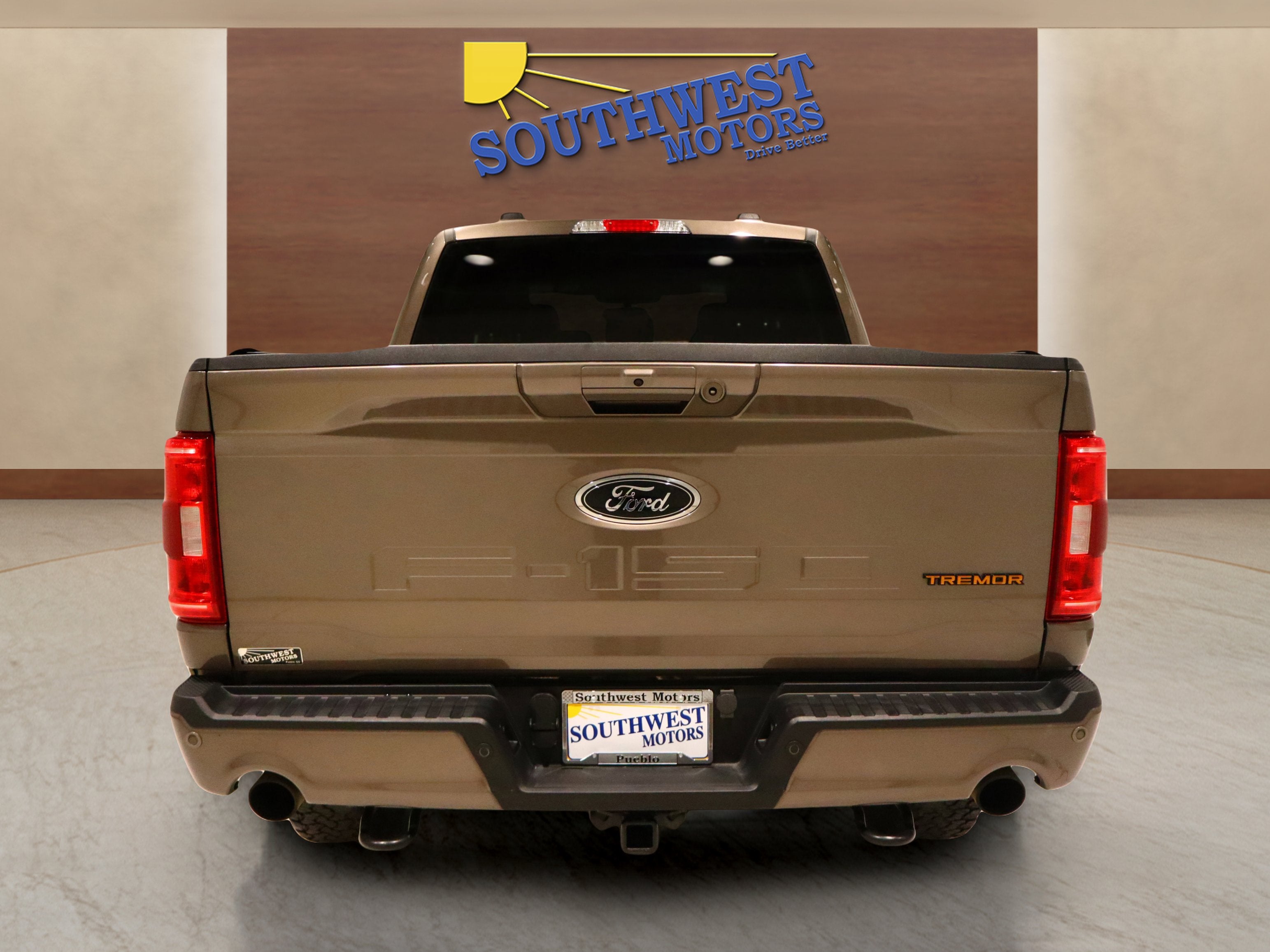 2023 Ford F-150 Tremor