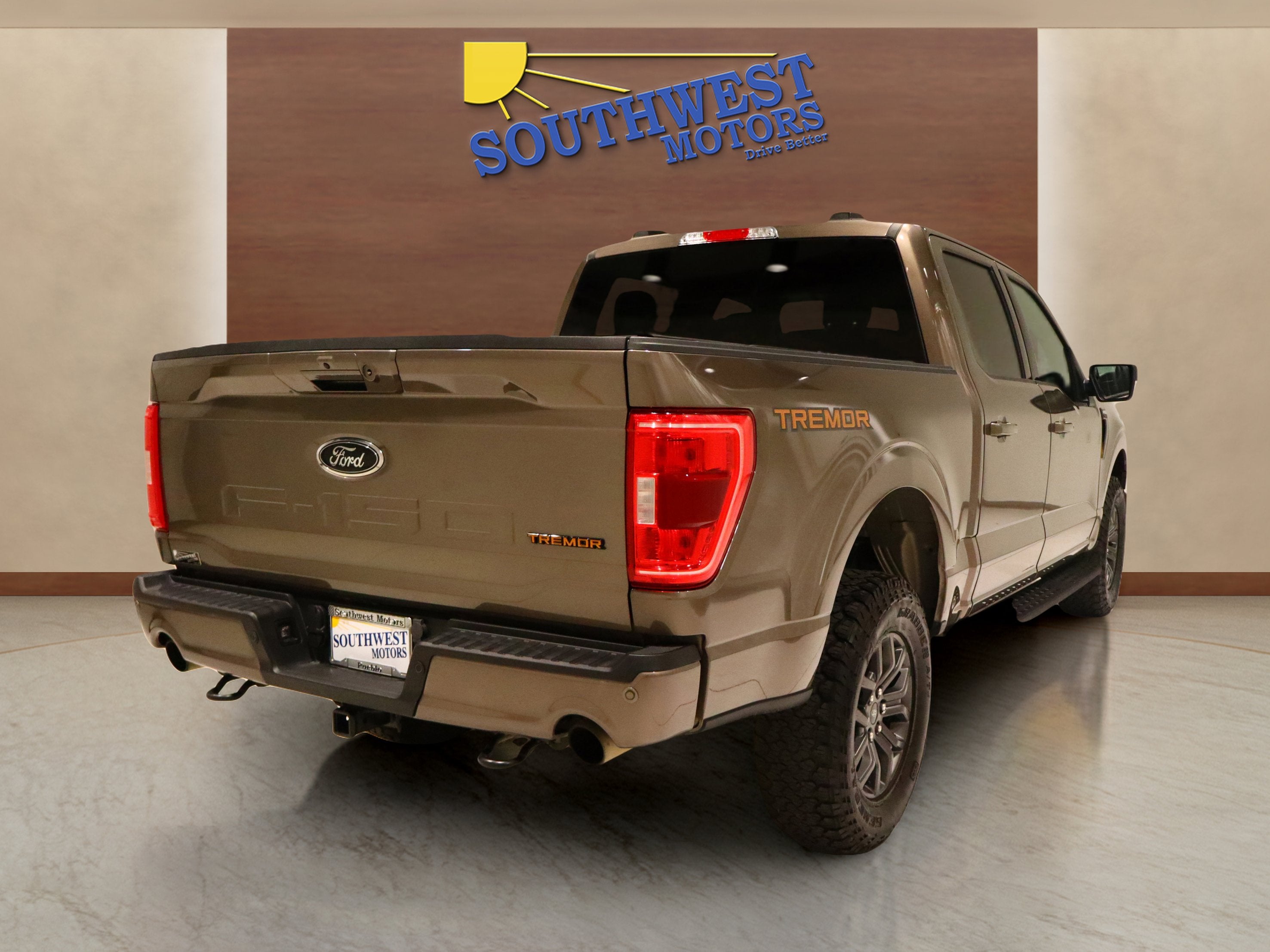 2023 Ford F-150 Tremor