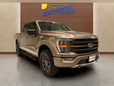 2023 Ford F-150 Tremor