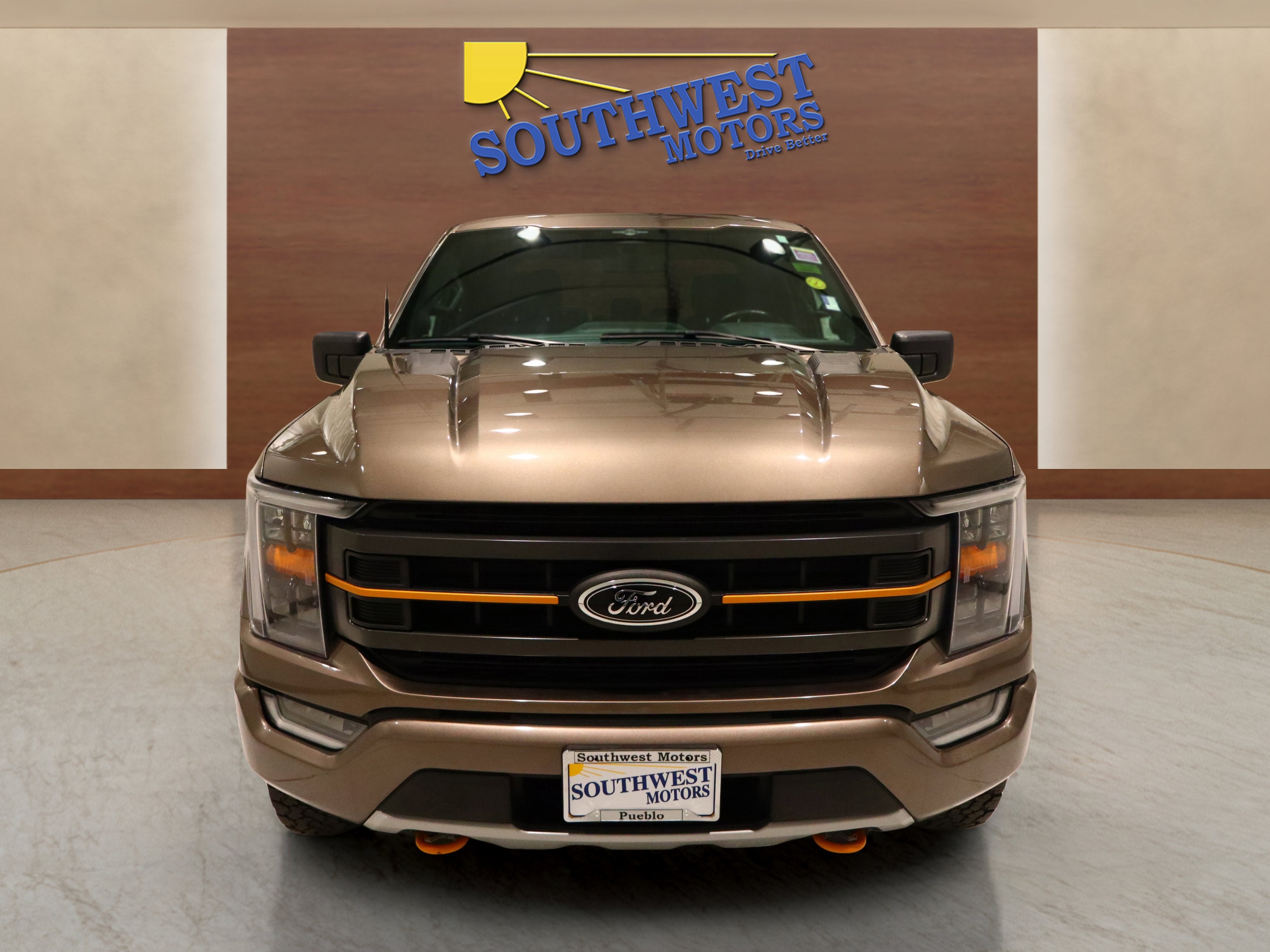 2023 Ford F-150 Tremor