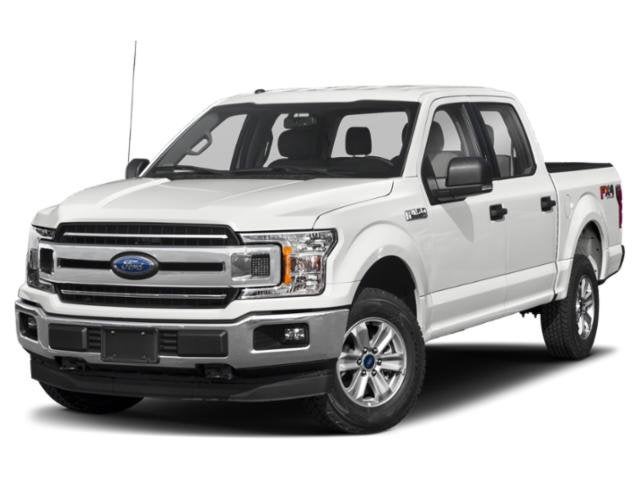 2020 Ford F-150 XLT 4WD SUPERCREW 5.5' BO