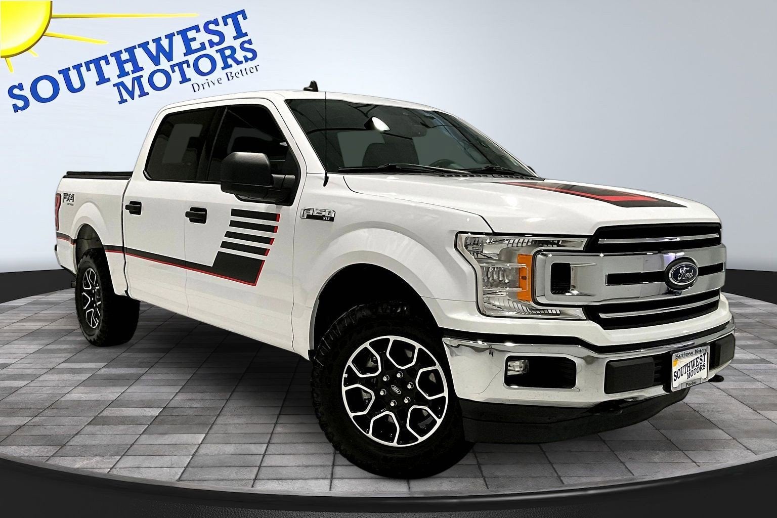 2020 Ford F-150 XLT