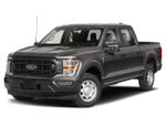 2021 Ford F-150 XLT 4WD SUPERCREW
