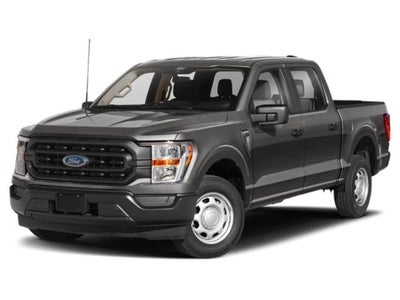 2021 Ford F-150 XLT 4WD SUPERCREW