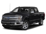 2018 Ford F-150 PLATINUM 4WD SUPERCREW