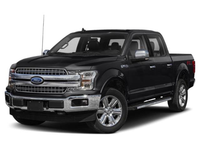 2018 Ford F-150 PLATINUM 4WD SUPERCREW