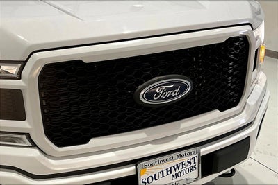 2020 Ford F-150 XL