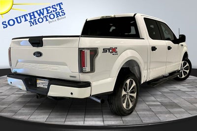 2020 Ford F-150 XL