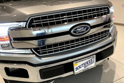 2020 Ford F-150 LARIAT