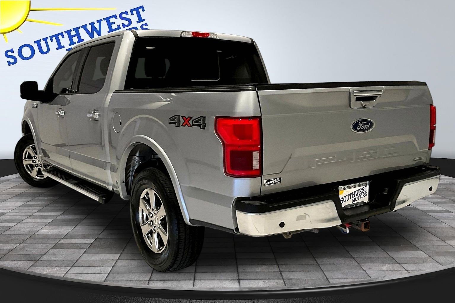2020 Ford F-150 LARIAT