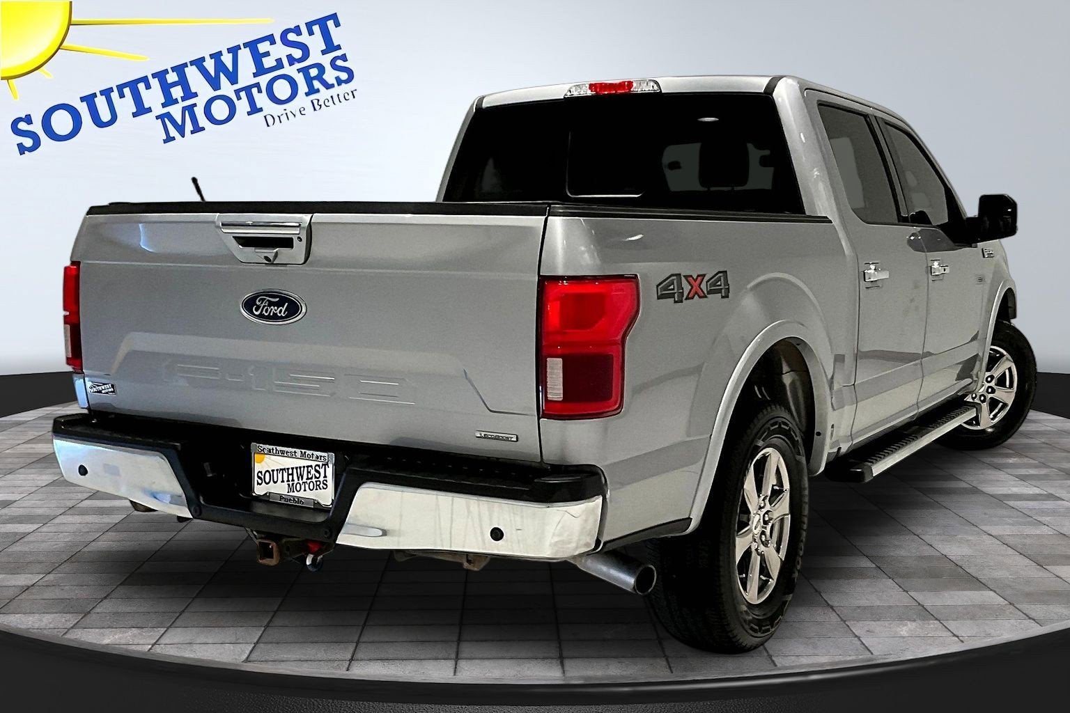 2020 Ford F-150 LARIAT