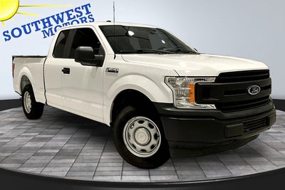 2018 Ford F-150 XL