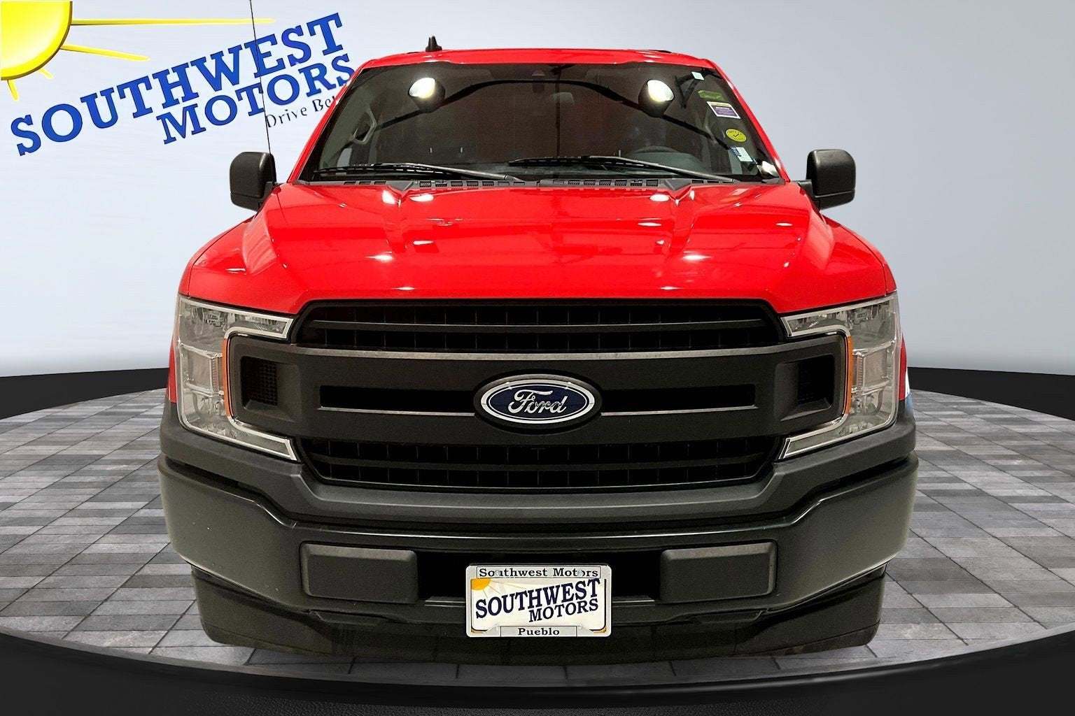 2020 Ford F-150 XL