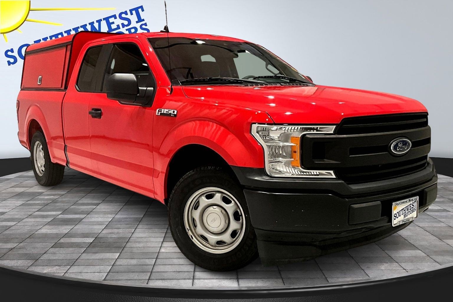 2020 Ford F-150 XL