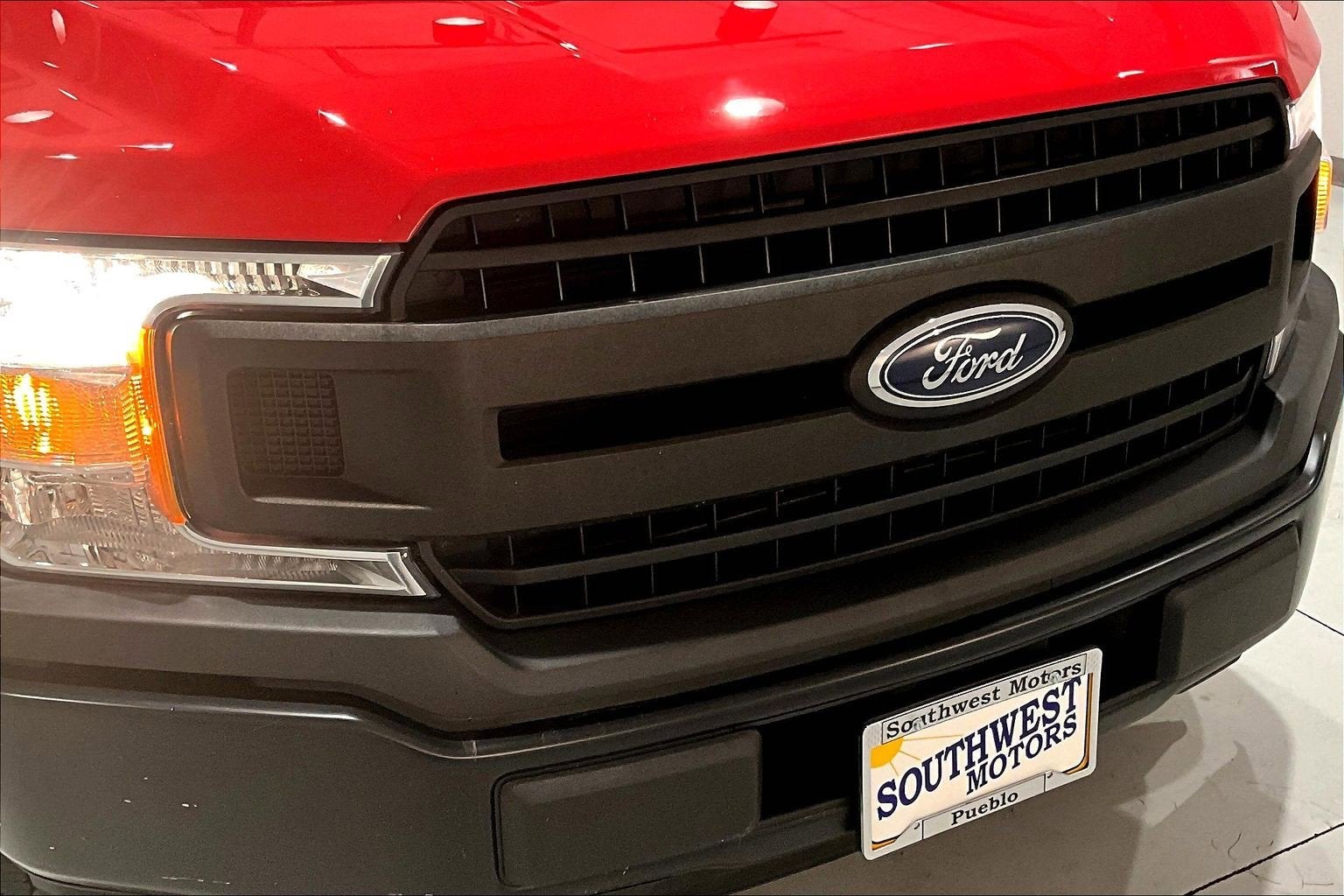 2020 Ford F-150 XL