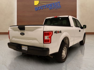 2019 Ford F-150 XL