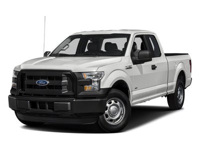 2016 Ford F-150 Base