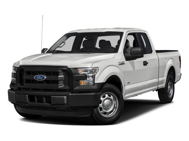 2016 Ford F-150 Base