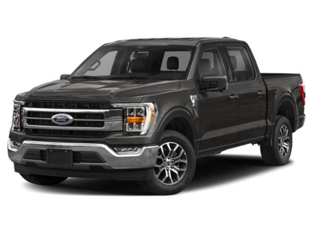 2021 Ford F-150 XL 4WD SUPERCREW