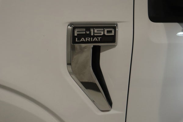 2021 Ford F-150 LARIAT 4WD SUPERCREW in Pueblo, CO - Southwest Motors